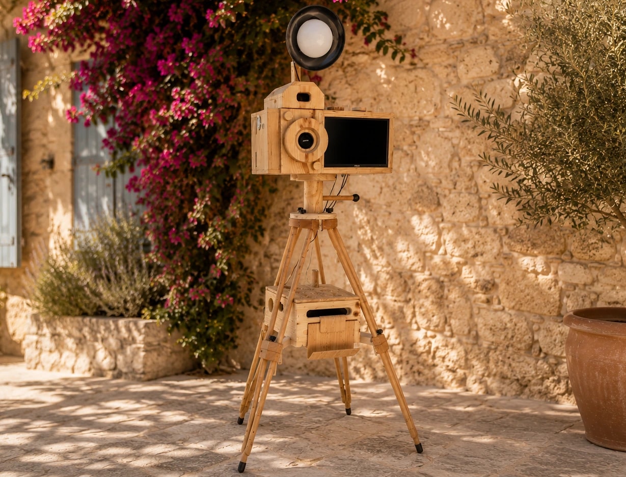 Location photobooth à Orange pour mariage et événements